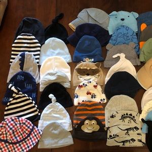 Baby boy hats